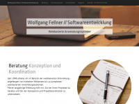 fellner-net.de Webseite Vorschau