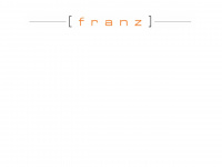 familyfranz.de Webseite Vorschau