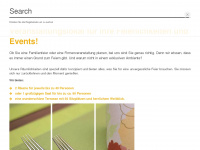 felsenburg.net Webseite Vorschau