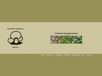 felsenkeller-champignon.de Webseite Vorschau