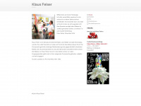 felser-art.de Webseite Vorschau