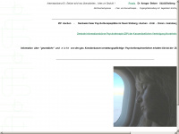 filmpsychotherapie.de Webseite Vorschau