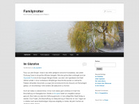 familytrotter.de Webseite Vorschau