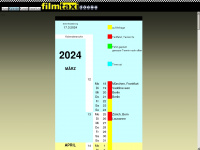 filmtaxi.info Webseite Vorschau
