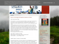 festivals-germany.blogspot.com Webseite Vorschau