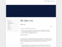 foerderkreis-vab.de Webseite Vorschau