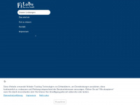 filobu-service.de Webseite Vorschau