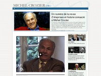 michel-crozier.org