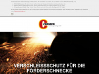 foerderschnecke.net Webseite Vorschau