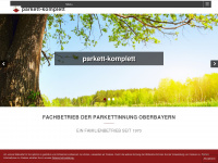 filotas.de Webseite Vorschau