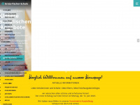 foerderschule-dachau.de Webseite Vorschau
