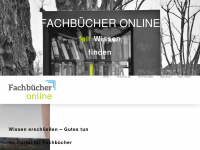 fachbuecher-online.com Webseite Vorschau