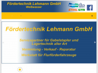 Foerdertechnik-lehmann.de