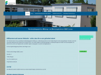 filseckschule.de Webseite Vorschau