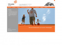 kinder-jugendhilfe-augsburg.de Webseite Vorschau