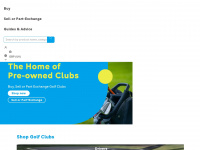 golfbidder.co.uk Thumbnail