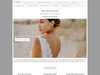 bella-donna-mode.de Webseite Vorschau
