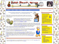 bubbleblowers.com Webseite Vorschau