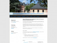 foerderverein-des-sbg.de Webseite Vorschau