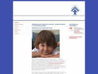 foerderverein-frankfurter-kinderschutzbund.de Webseite Vorschau