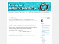 foerderverein-hallenbad-baienfurt.de