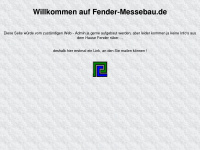 Fender-messebau.de