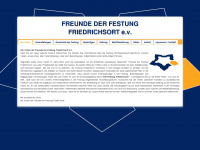 festung-friedrichsort.org Thumbnail