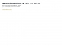 fachmann-haus.de Webseite Vorschau