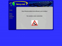 fancy-net.de Webseite Vorschau