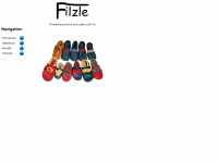 filzle.de Webseite Vorschau