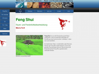 feng-shui-paderborn.de Webseite Vorschau