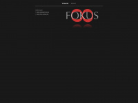 fokus8.de Webseite Vorschau