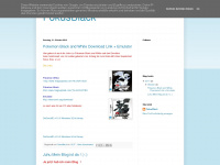 fokusblack.blogspot.com Webseite Vorschau