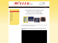 fenster-moeller.net Webseite Vorschau