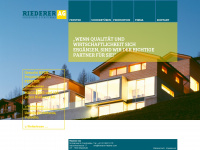 Fenster-riederer.com
