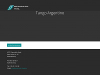 tango-bottrop.de Webseite Vorschau