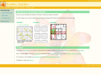 Sudokugarden.de