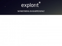 explorit.de Webseite Vorschau