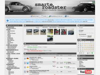 smart-roadster-board.ch Webseite Vorschau