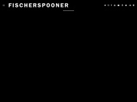 fischerspooner.com Webseite Vorschau