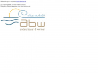 abwdat.de Webseite Vorschau