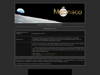 moonaco.de Webseite Vorschau