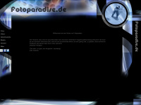 fotoparadise.de Webseite Vorschau
