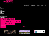 rec-play.de Webseite Vorschau