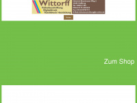 Folienbeschriftung-wittorff.de