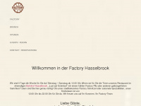 factory-hasselbrook.com Thumbnail
