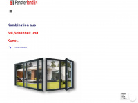 fensterland24.de Webseite Vorschau