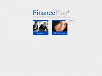 finance-plan-plus.de Webseite Vorschau