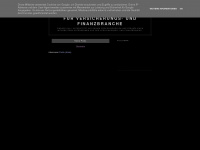 financecall.de Webseite Vorschau