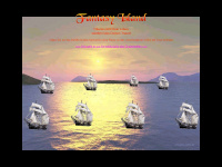 fantasy-island.eu Webseite Vorschau